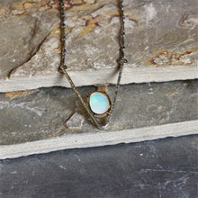 Opal Pendant