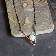 Opal Pendant