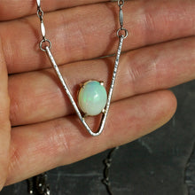 Opal Pendant