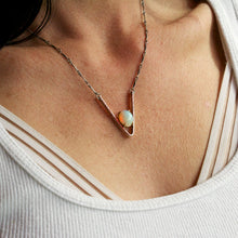 Opal Pendant