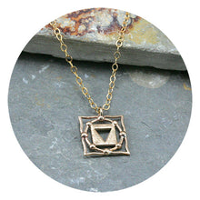 Chakra Charm Necklaces
