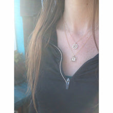 Chakra Charm Necklaces