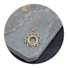Chakra Charm Necklaces