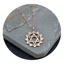 Chakra Charm Necklaces