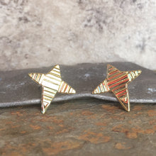 Star Stud Earrings