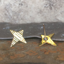 Star Stud Earrings