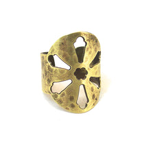 Grace Cathedral Window Ring