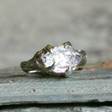 Herkimer Diamond Ring