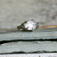 Herkimer Diamond Ring