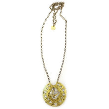 Sri Yantra Necklace