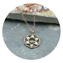 Chakra Charm Necklaces