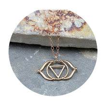 Chakra Charm Necklaces