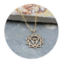 Chakra Charm Necklaces