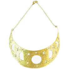 Moon Phase Collar