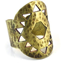 Sri Yantra Ring