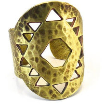 Sri Yantra Ring