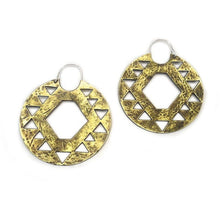 Sri Yantra Hoops