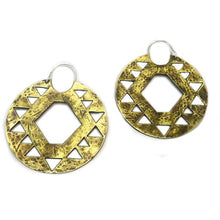 Sri Yantra Hoops