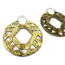 Sri Yantra Hoops