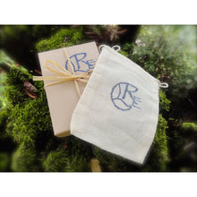 Brass Cross Earrings