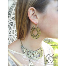 Sri Yantra Hoops