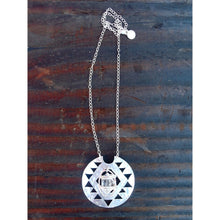 Sri Yantra Necklace