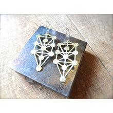 Tree of Life Earrings