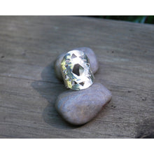 Sri Yantra Ring