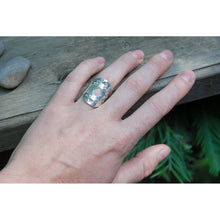 Sri Yantra Ring