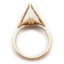 Tetrahedron Triangle Ring