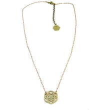 Seed of Life Necklace
