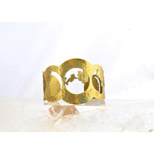 Earth Moon Cuff