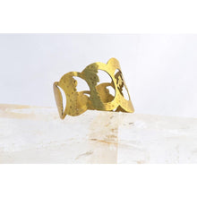 Earth Moon Cuff