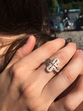 Camunian Rose Ring