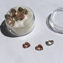 6mm Trillion Cut Oregon Sunstone