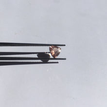 6mm Trillion Cut Oregon Sunstone